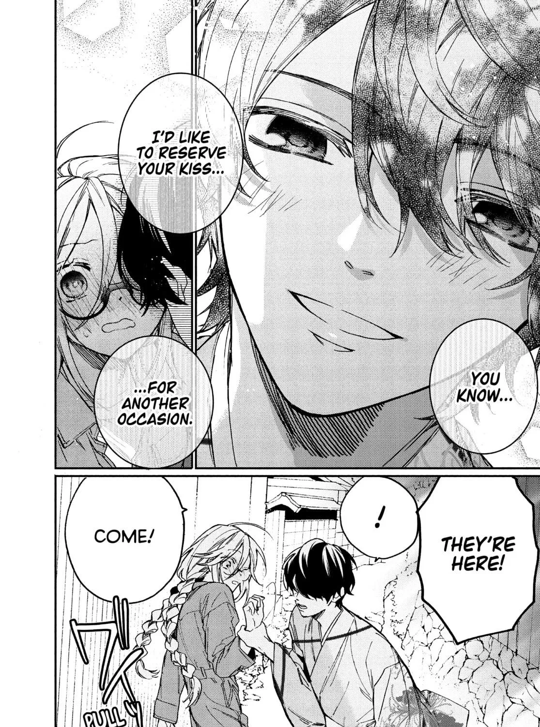 Read Boss Bride Days chapter 10.2 image 34 on Lezhin
