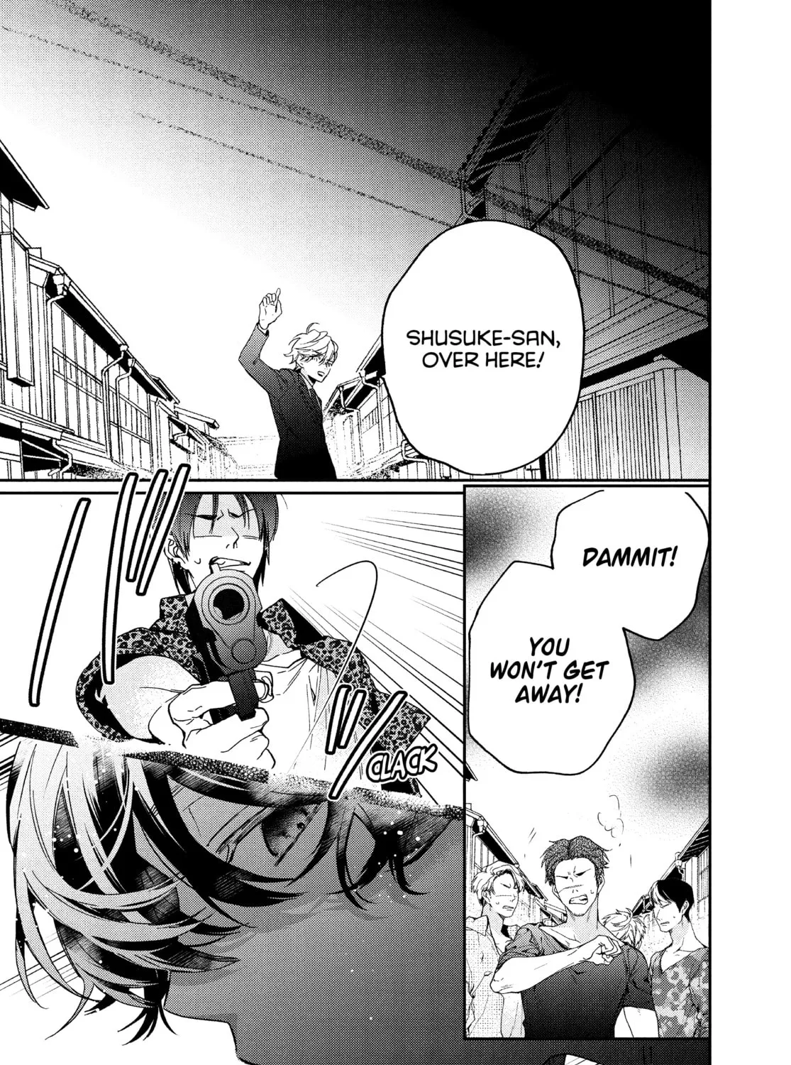 Read Boss Bride Days chapter 10.2 image 36 on Lezhin