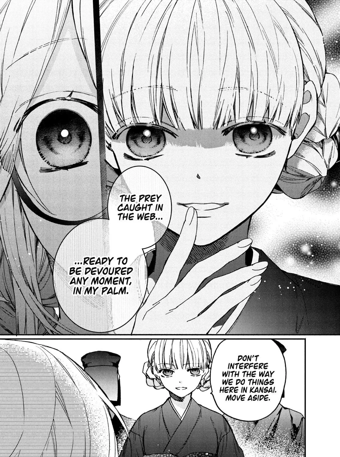 Read Boss Bride Days chapter 10.2 image 4 on Lezhin
