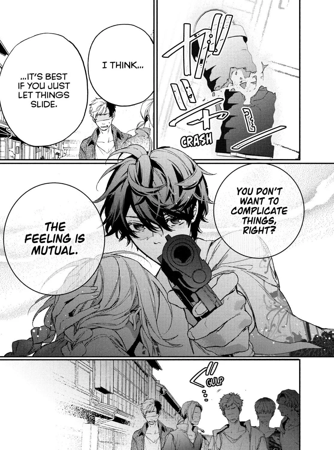Read Boss Bride Days chapter 10.2 image 40 on Lezhin