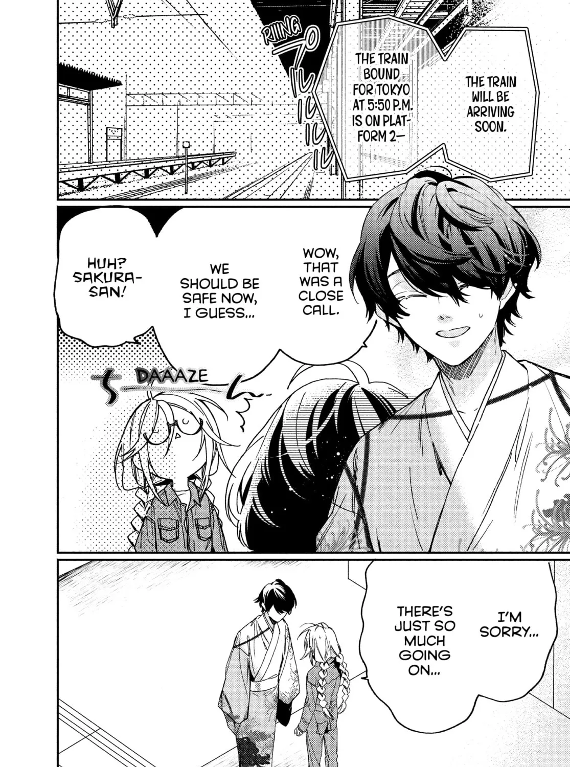 Read Boss Bride Days chapter 10.2 image 42 on Lezhin