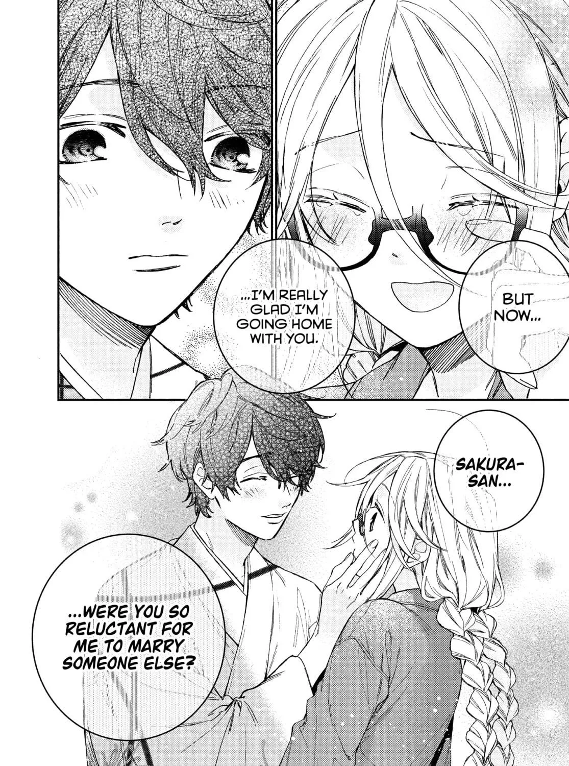 Read Boss Bride Days chapter 10.2 image 46 on Lezhin