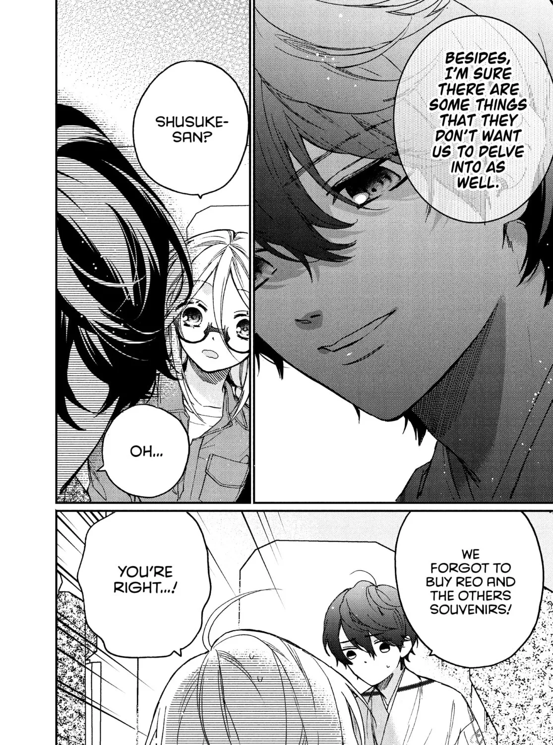 Read Boss Bride Days chapter 10.2 image 50 on Lezhin