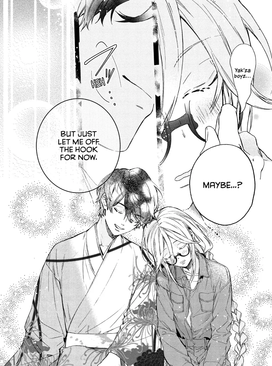 Read Boss Bride Days chapter 10.2 image 54 on Lezhin