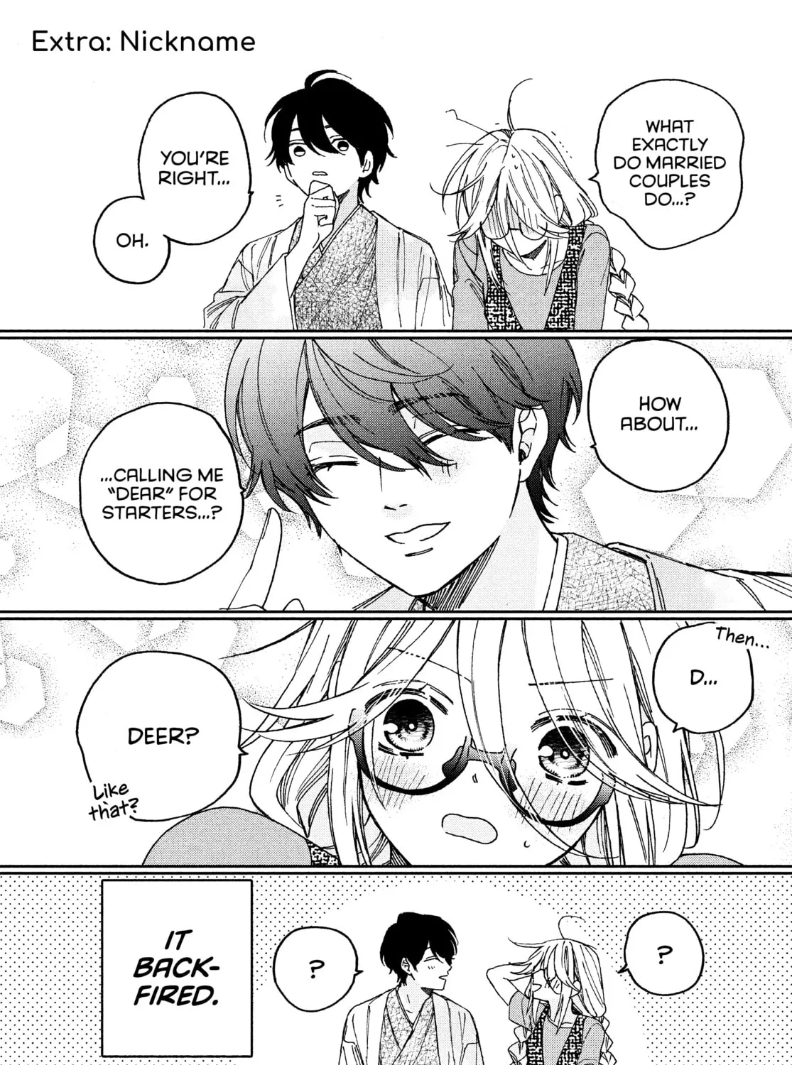 Read Boss Bride Days chapter 10.2 image 56 on Lezhin