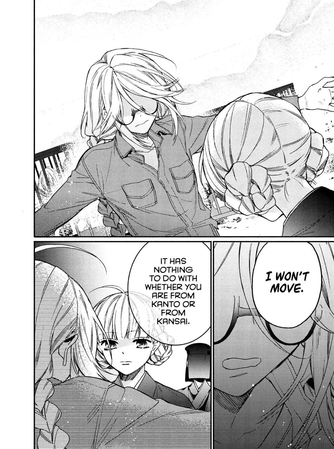 Read Boss Bride Days chapter 10.2 image 6 on Lezhin