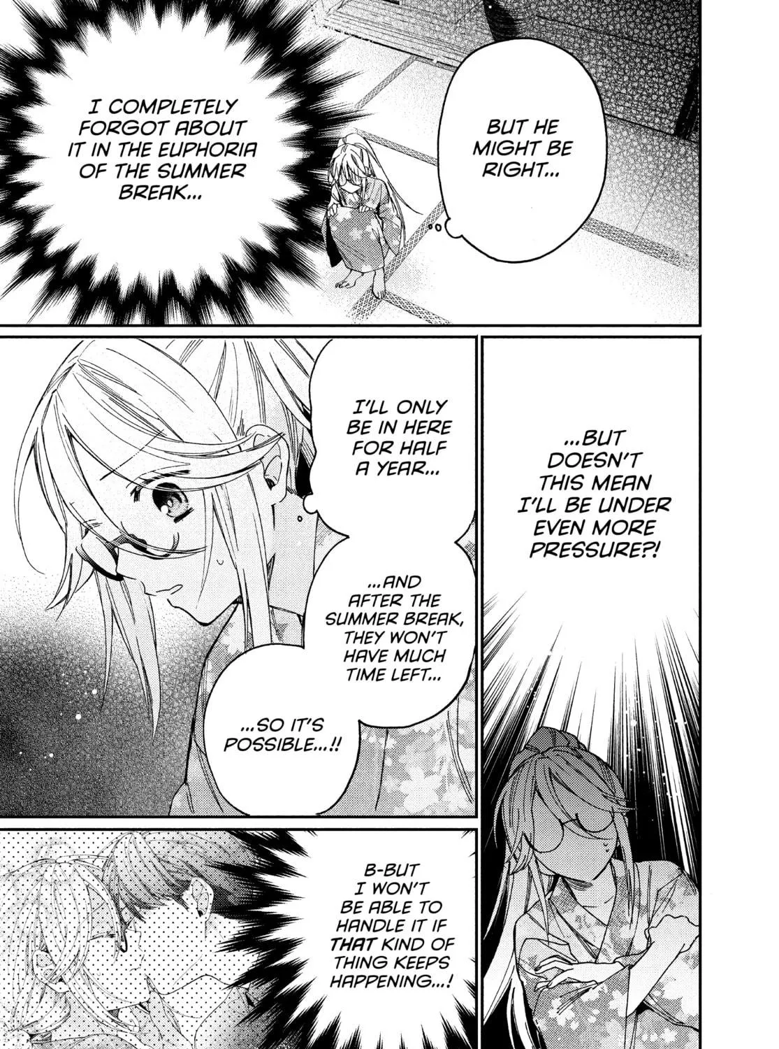 Read Boss Bride Days chapter 11 image 10 on Lezhin