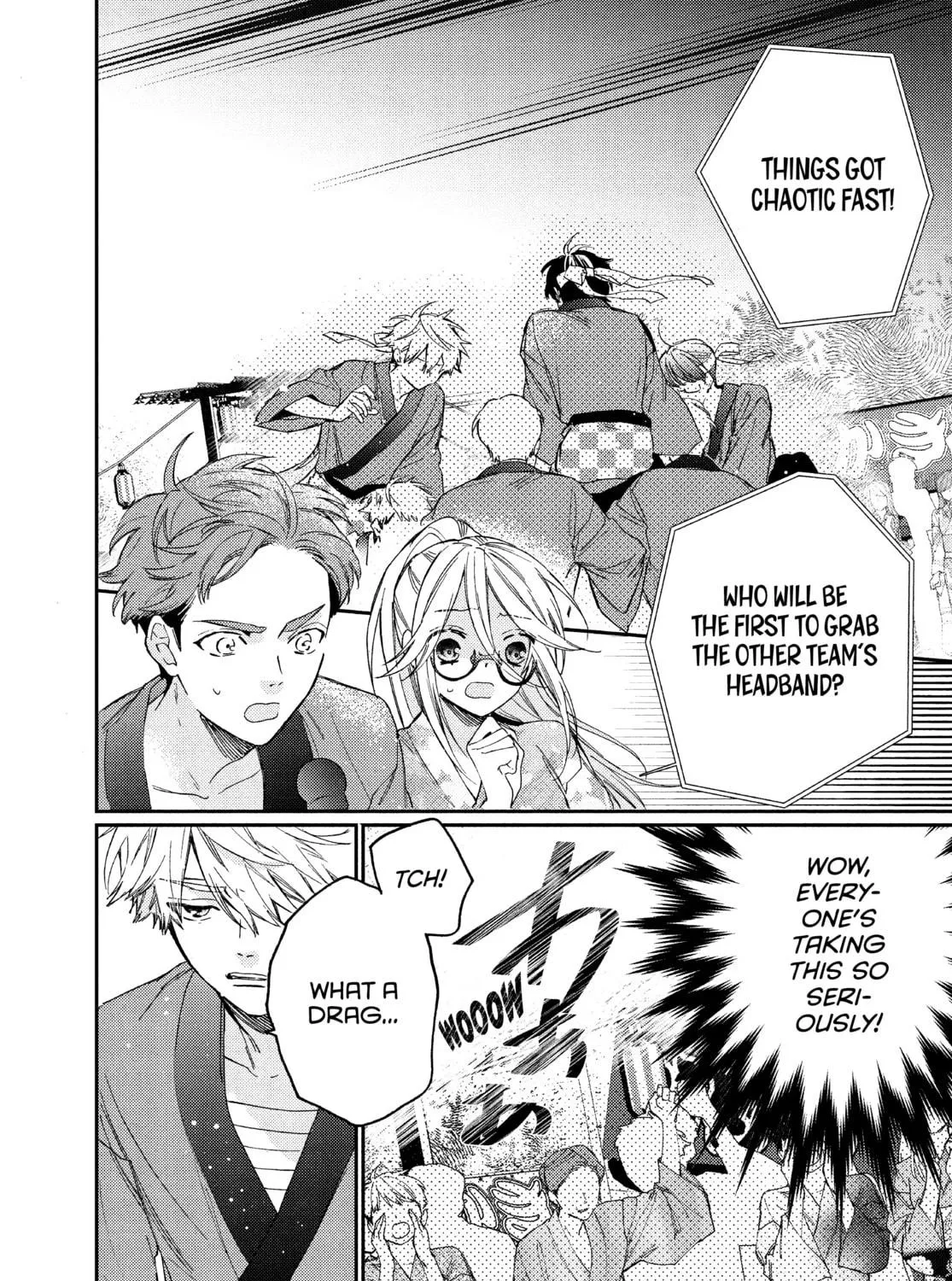 Read Boss Bride Days chapter 11 image 100 on Lezhin