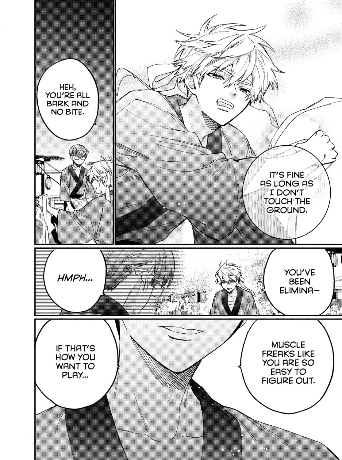 Read Boss Bride Days chapter 11 image 104 on Lezhin