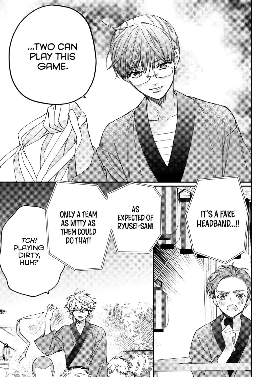 Read Boss Bride Days chapter 11 image 106 on Lezhin