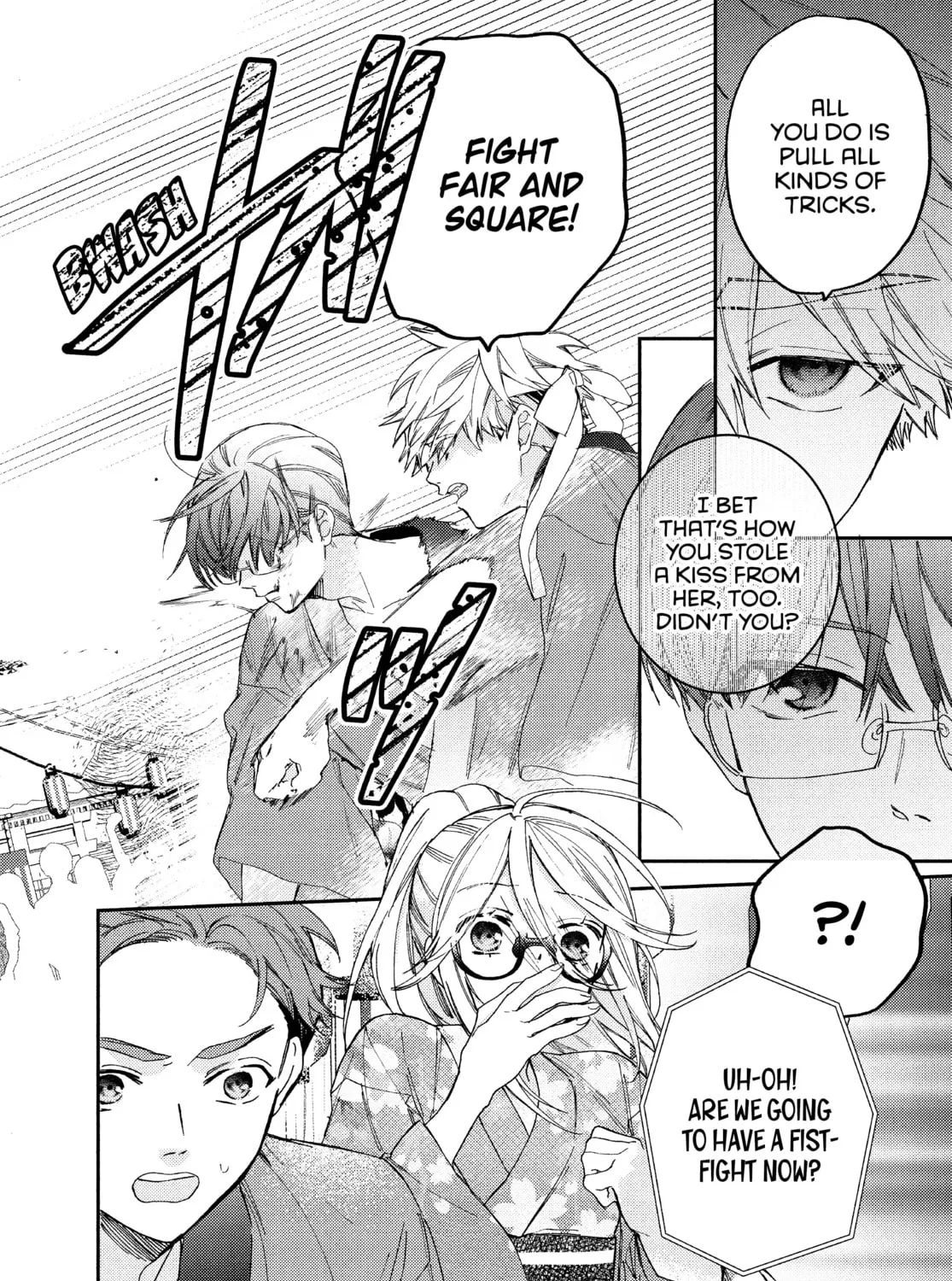 Read Boss Bride Days chapter 11 image 108 on Lezhin