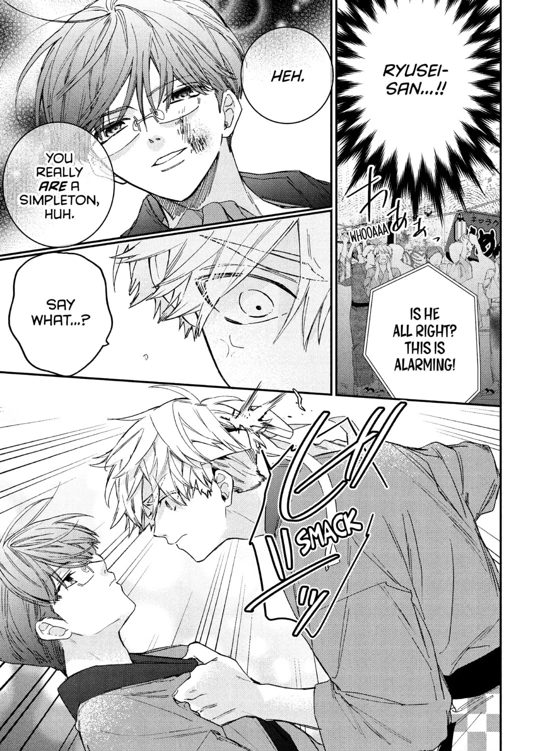 Read Boss Bride Days chapter 11 image 110 on Lezhin