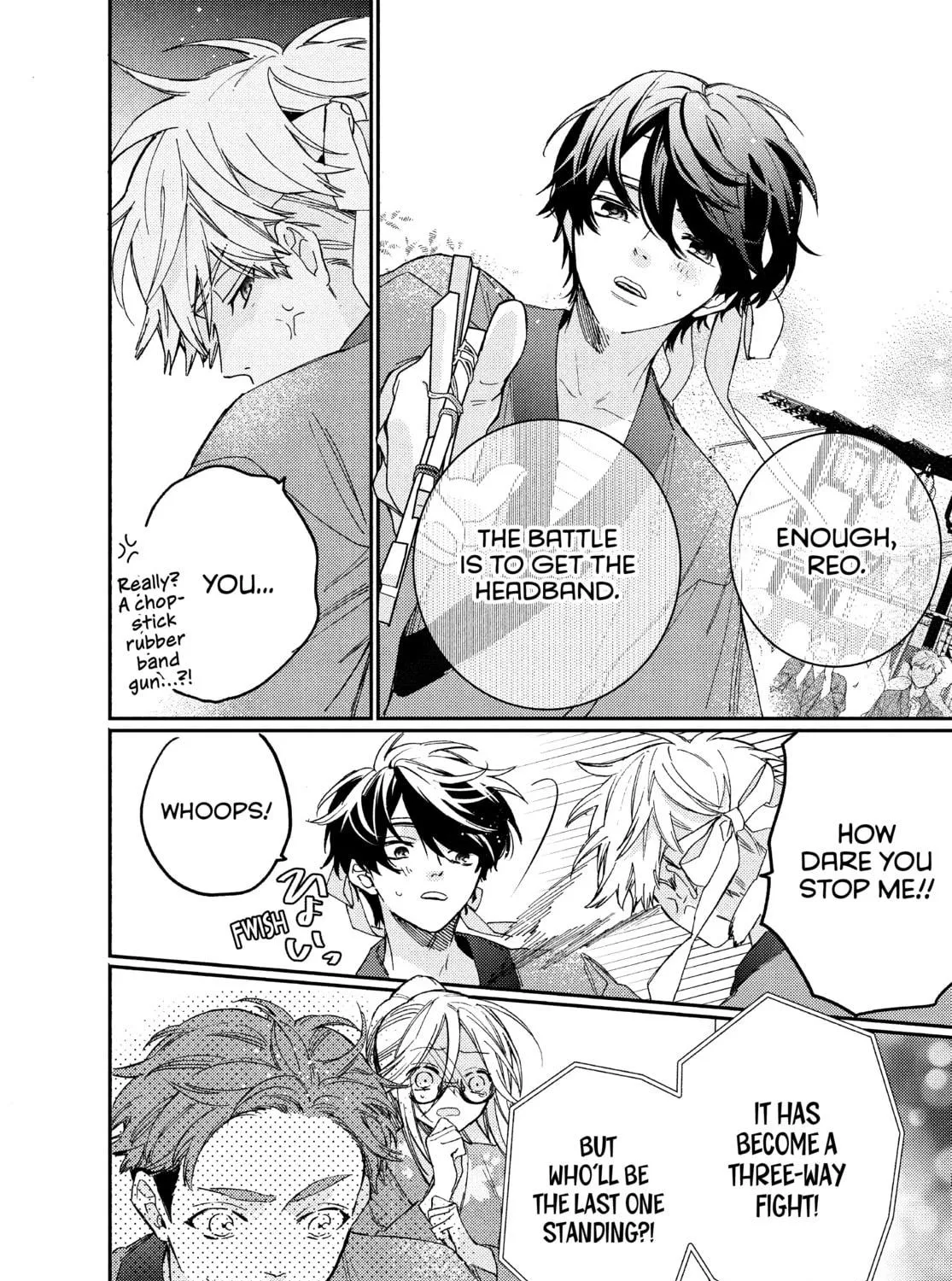 Read Boss Bride Days chapter 11 image 112 on Lezhin