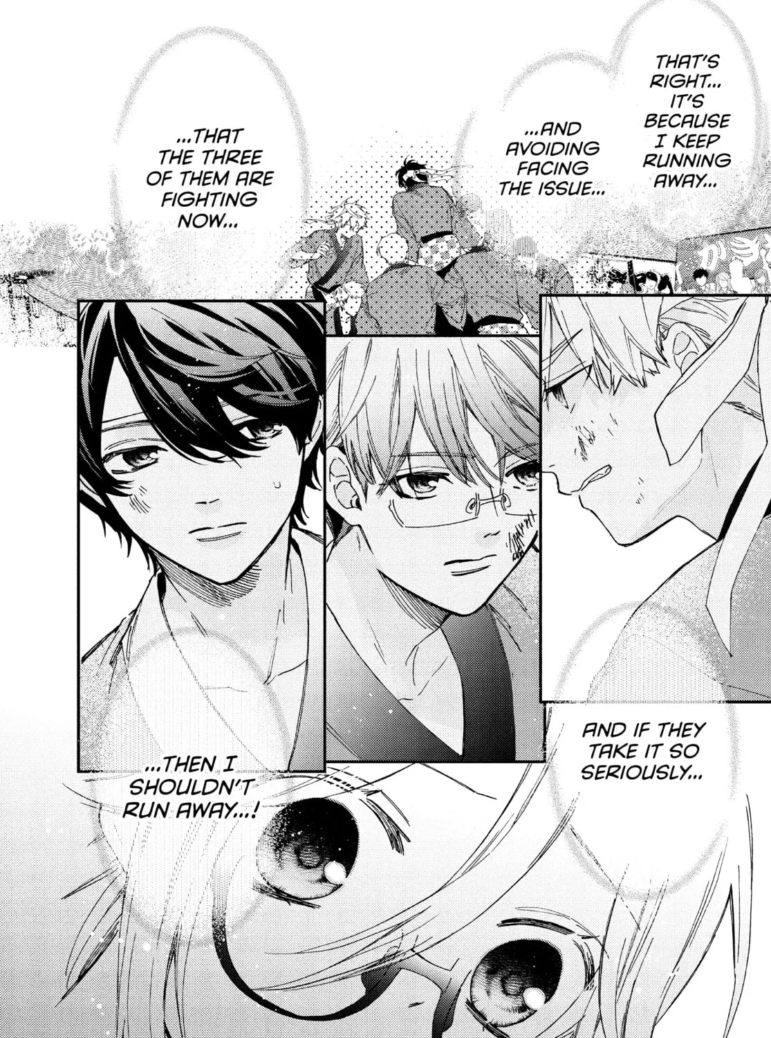 Read Boss Bride Days chapter 11 image 116 on Lezhin