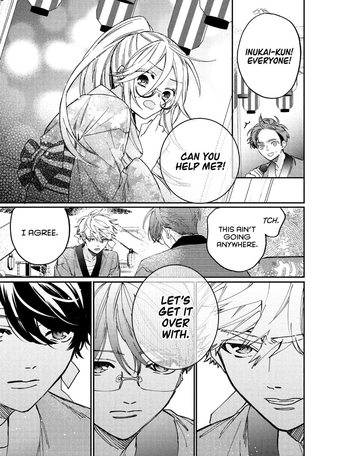 Read Boss Bride Days chapter 11 image 118 on Lezhin