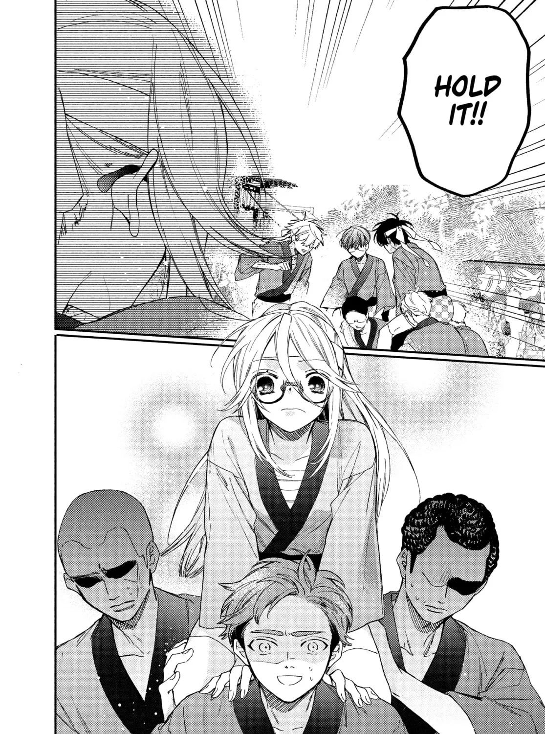 Read Boss Bride Days chapter 11 image 120 on Lezhin