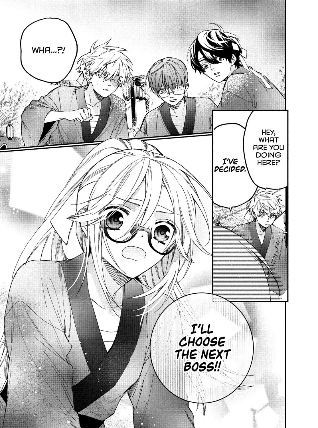 Read Boss Bride Days chapter 11 image 122 on Lezhin