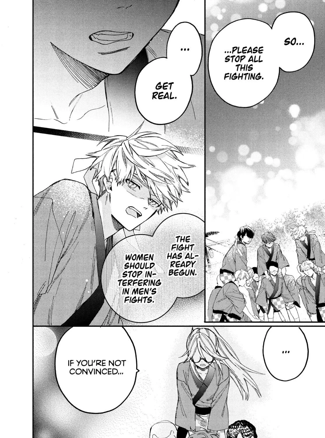 Read Boss Bride Days chapter 11 image 124 on Lezhin