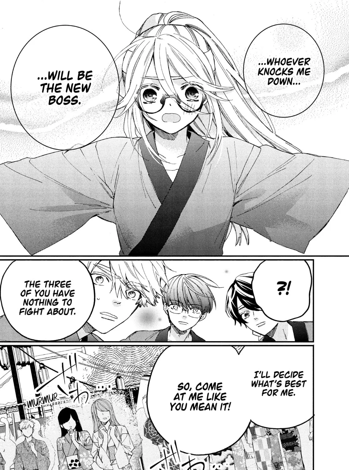Read Boss Bride Days chapter 11 image 126 on Lezhin