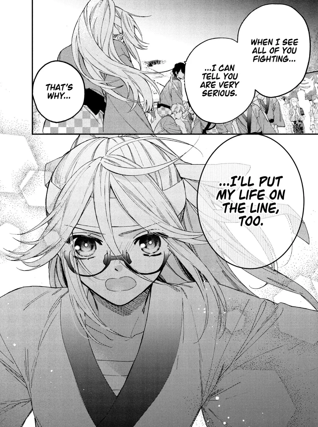 Read Boss Bride Days chapter 11 image 128 on Lezhin