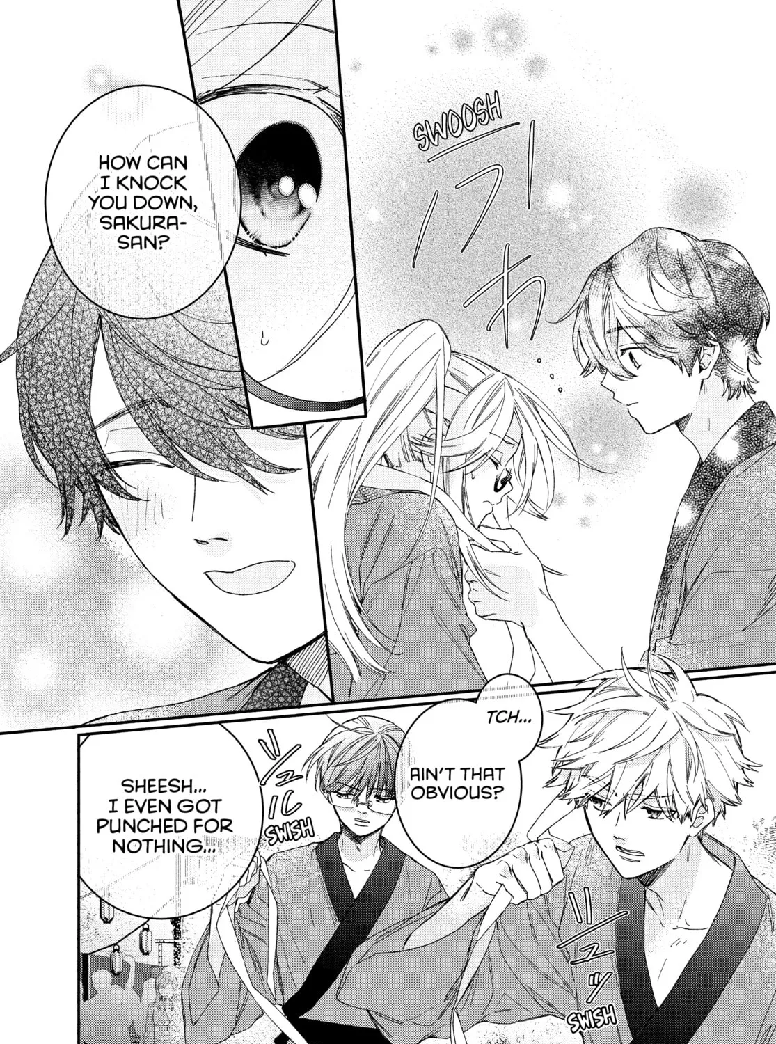 Read Boss Bride Days chapter 11 image 132 on Lezhin