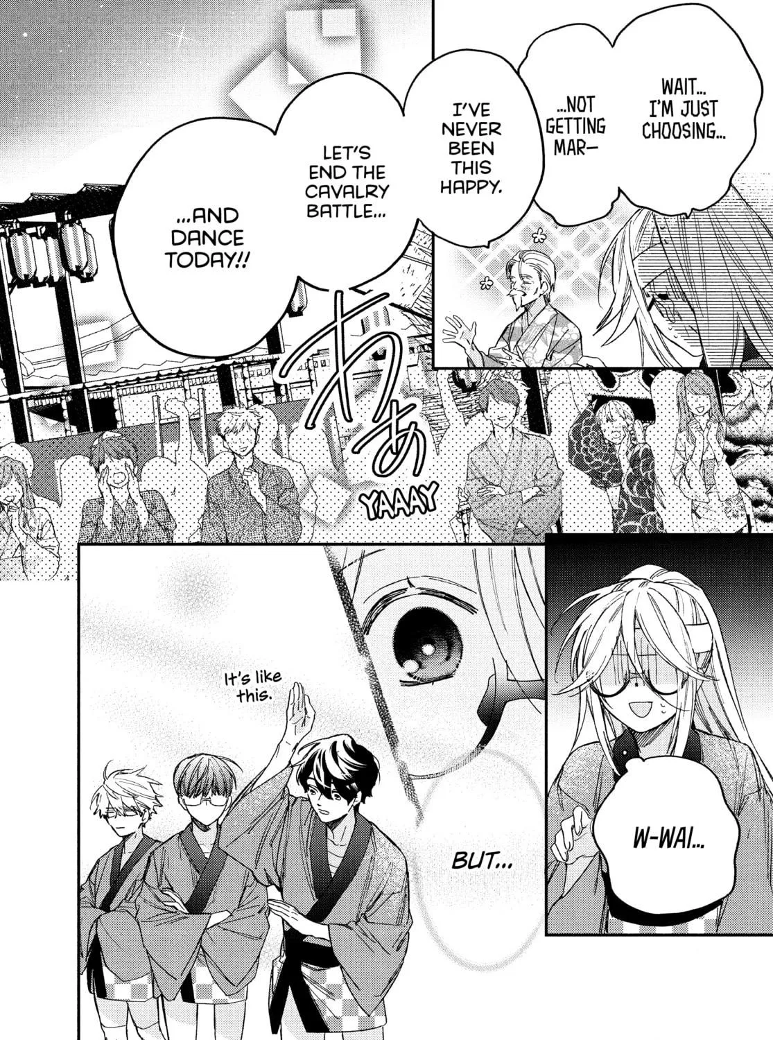 Read Boss Bride Days chapter 11 image 136 on Lezhin