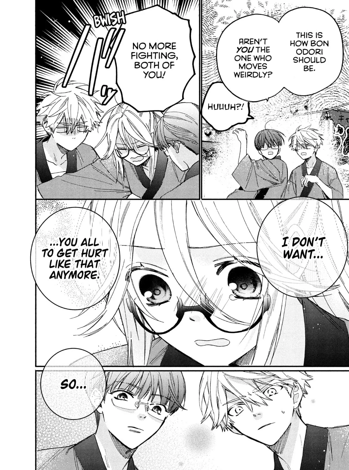 Read Boss Bride Days chapter 11 image 140 on Lezhin