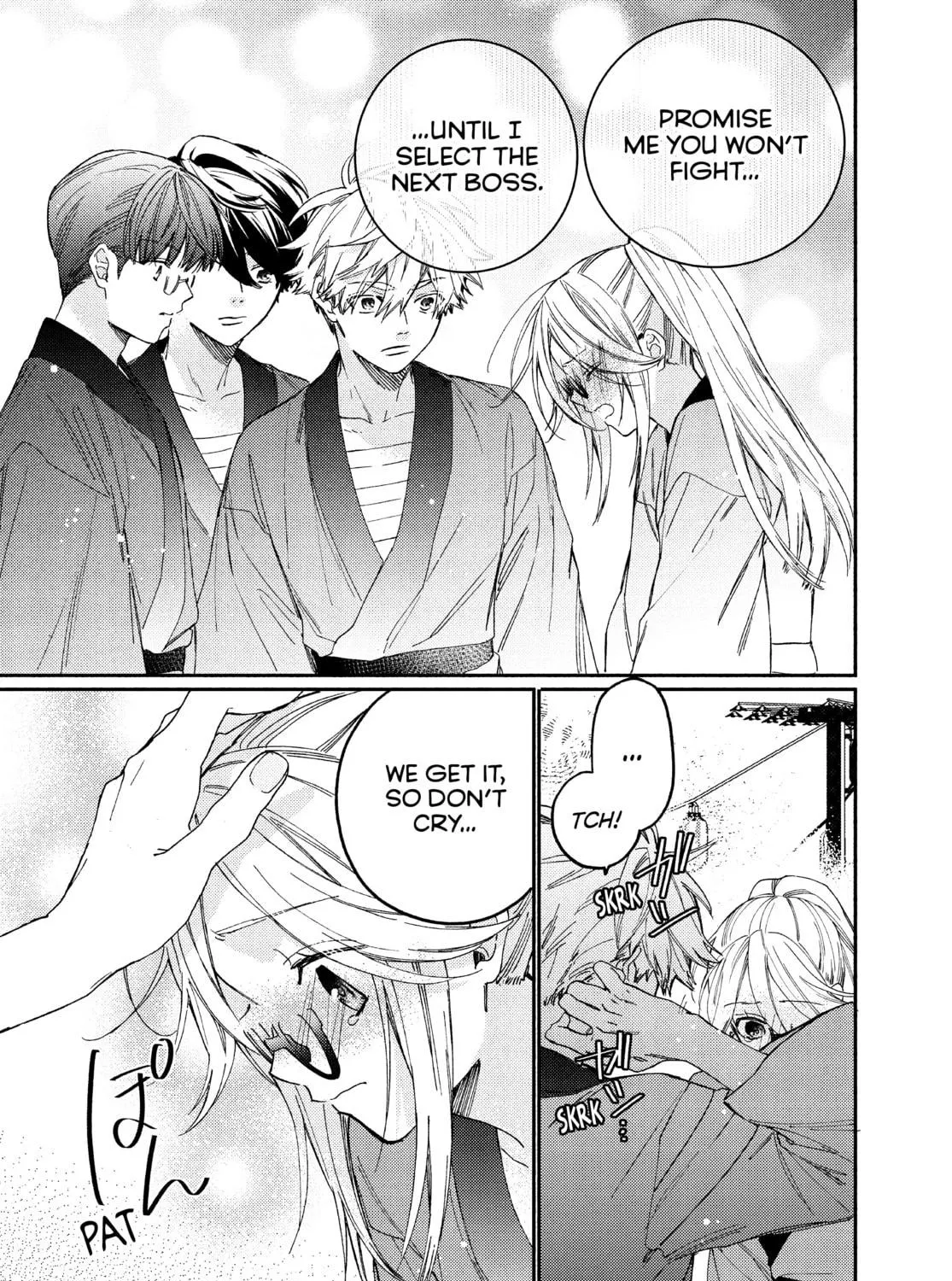 Read Boss Bride Days chapter 11 image 142 on Lezhin