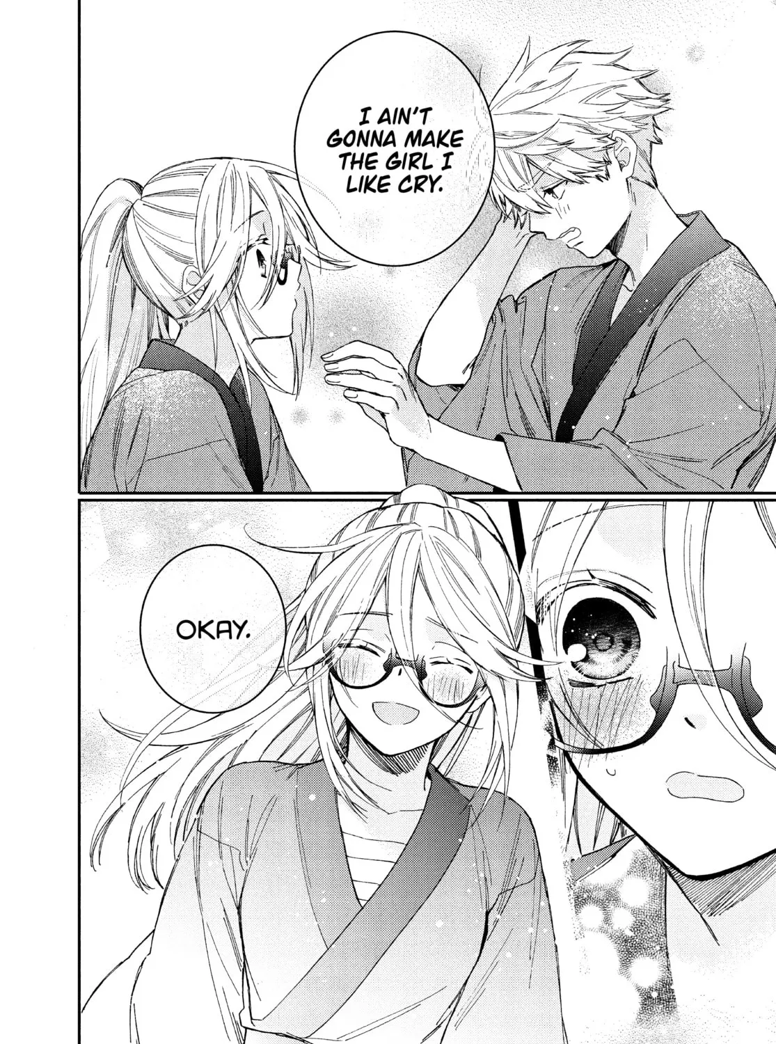 Read Boss Bride Days chapter 11 image 144 on Lezhin