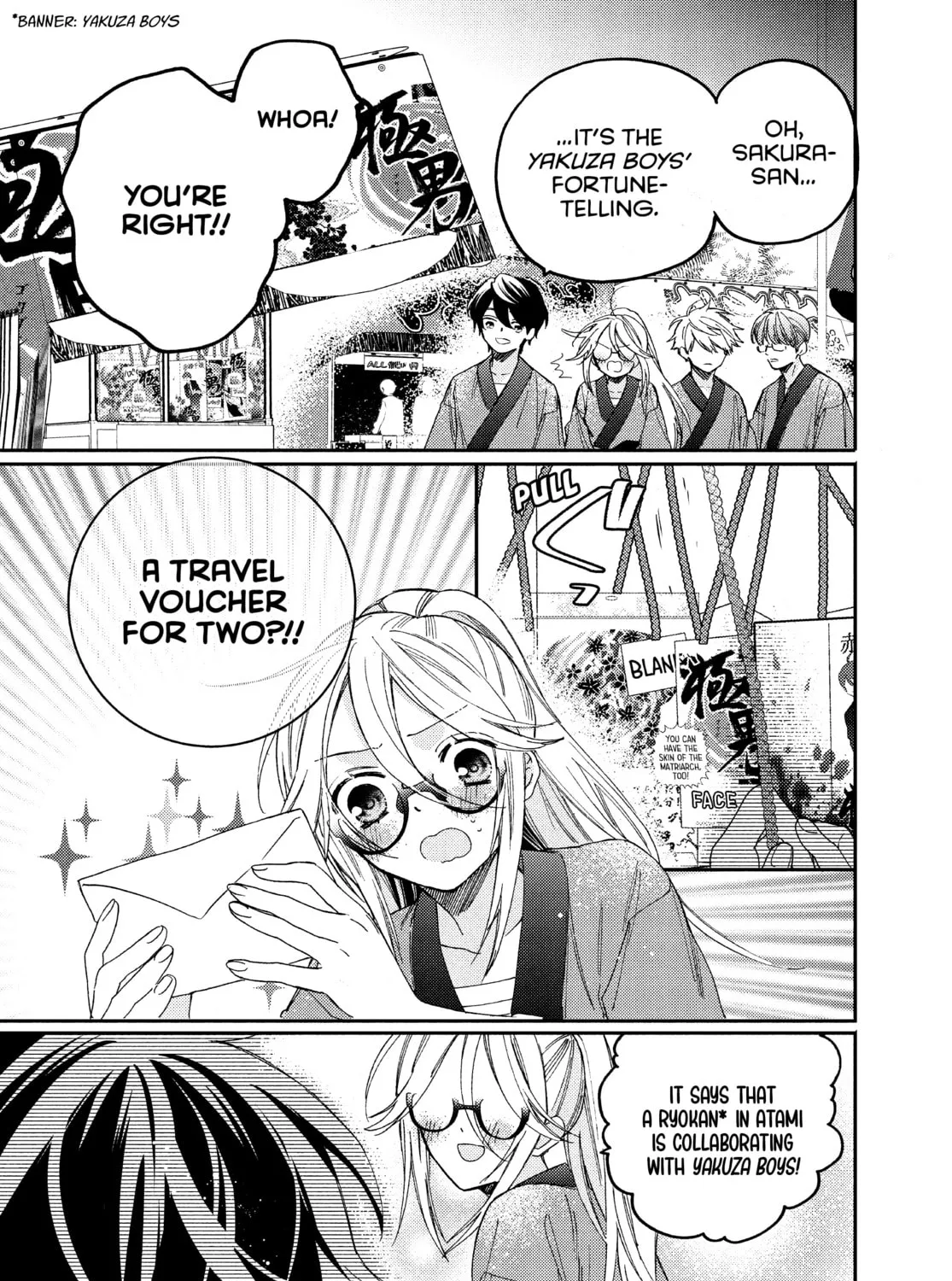 Read Boss Bride Days chapter 11 image 146 on Lezhin