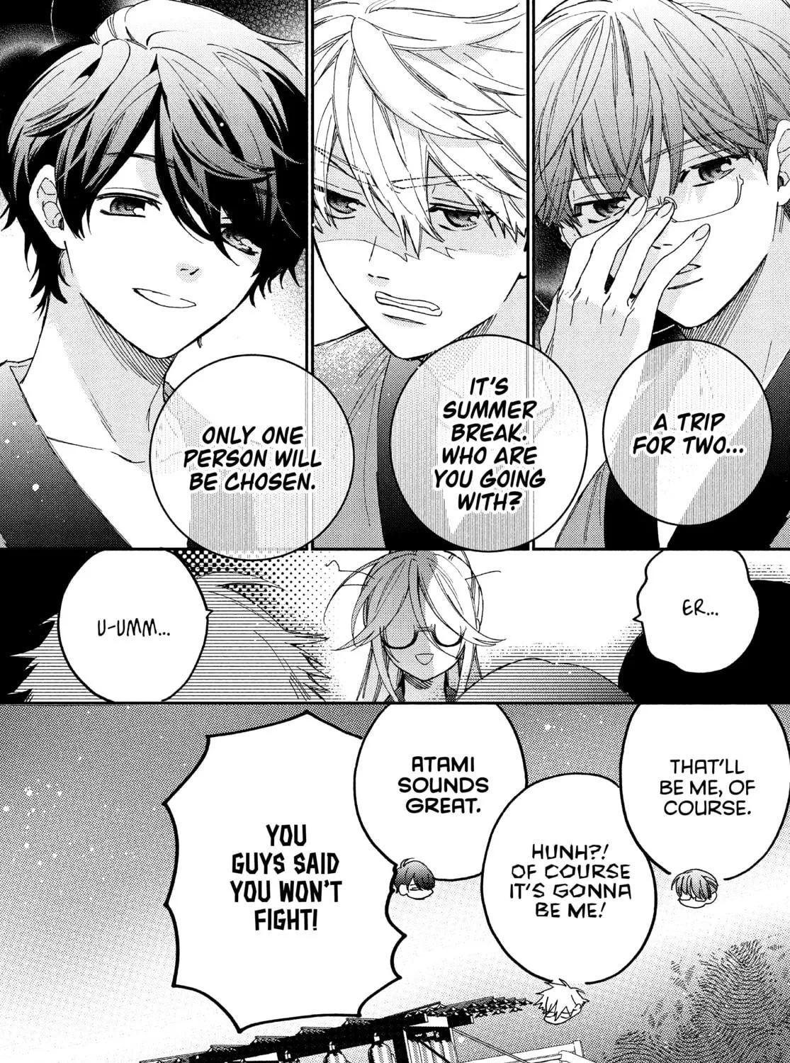 Read Boss Bride Days chapter 11 image 148 on Lezhin