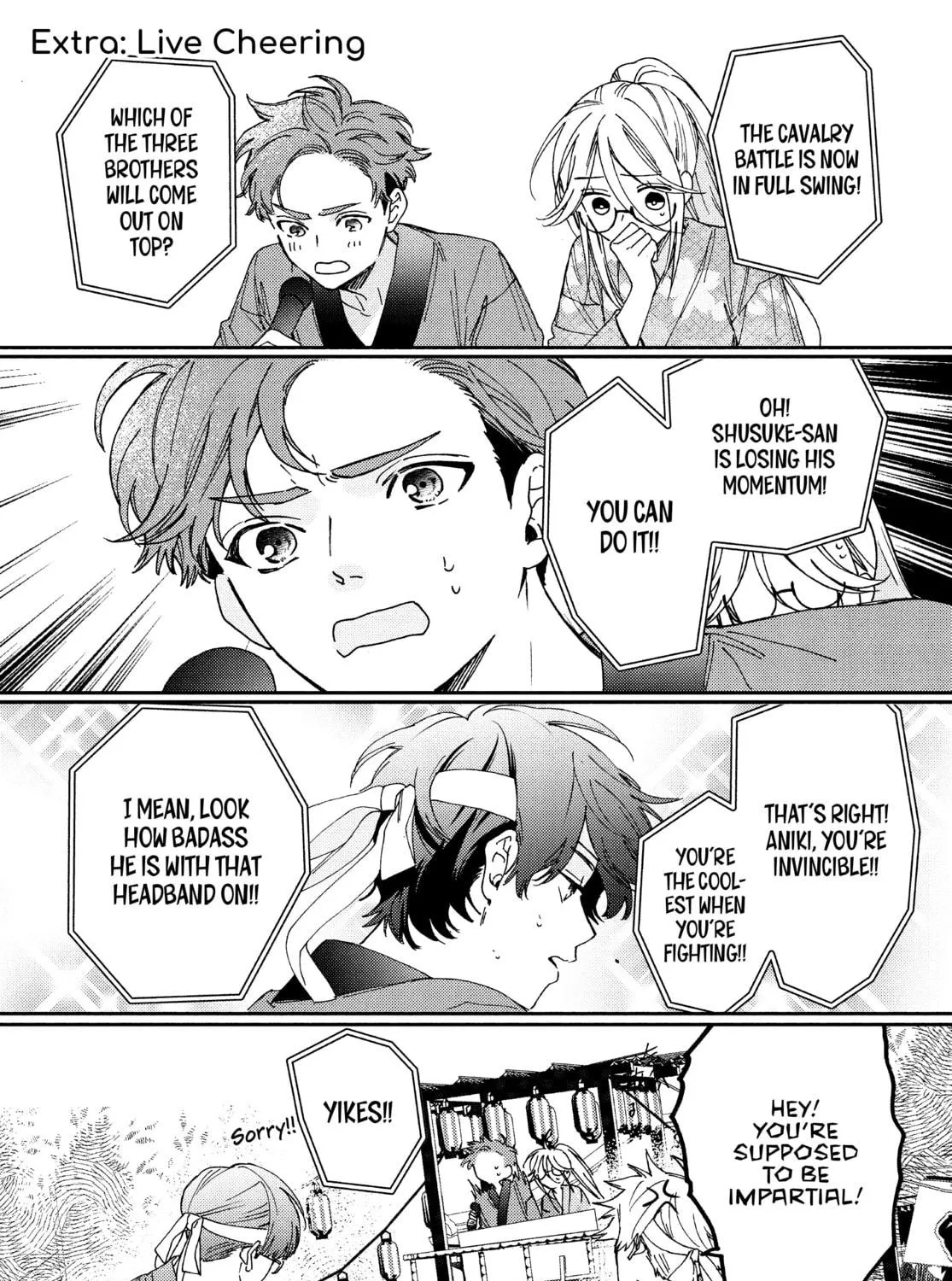 Read Boss Bride Days chapter 11 image 154 on Lezhin