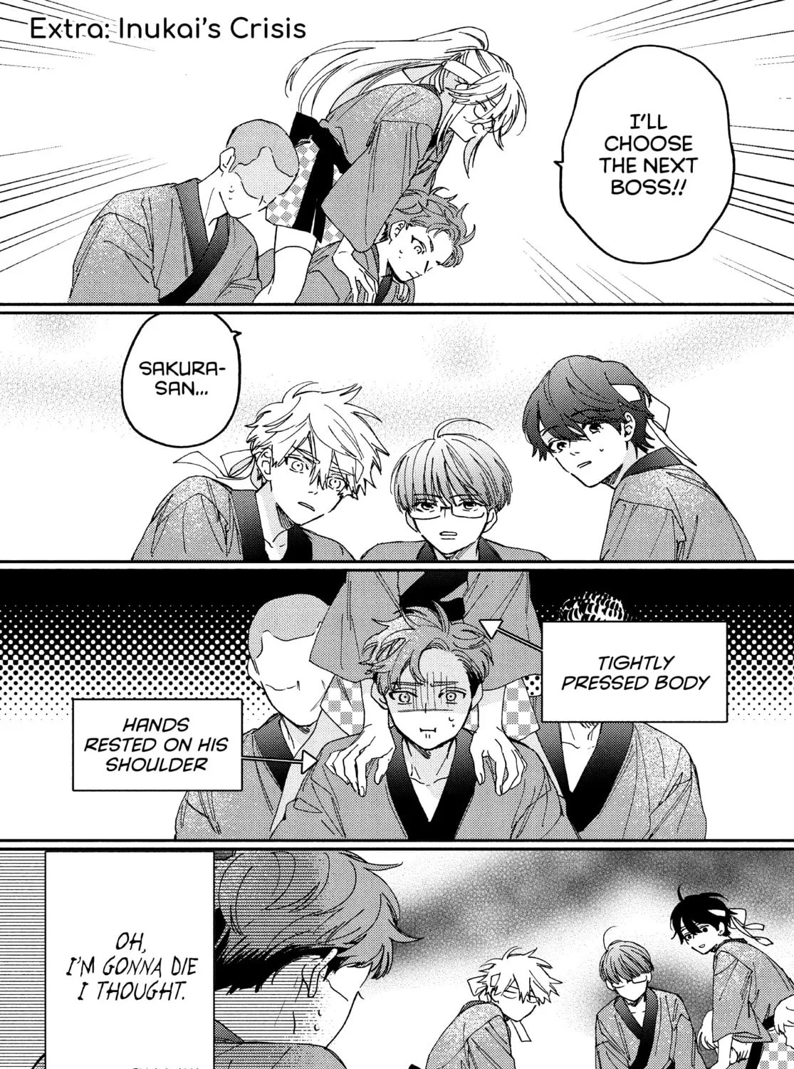 Read Boss Bride Days chapter 11 image 156 on Lezhin