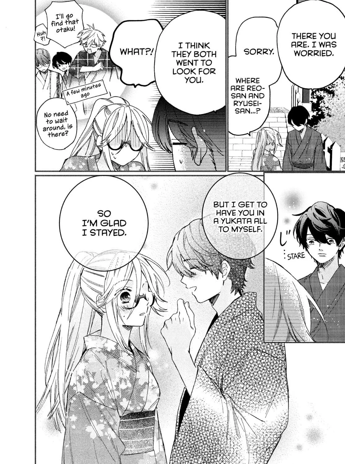 Read Boss Bride Days chapter 11 image 16 on Lezhin