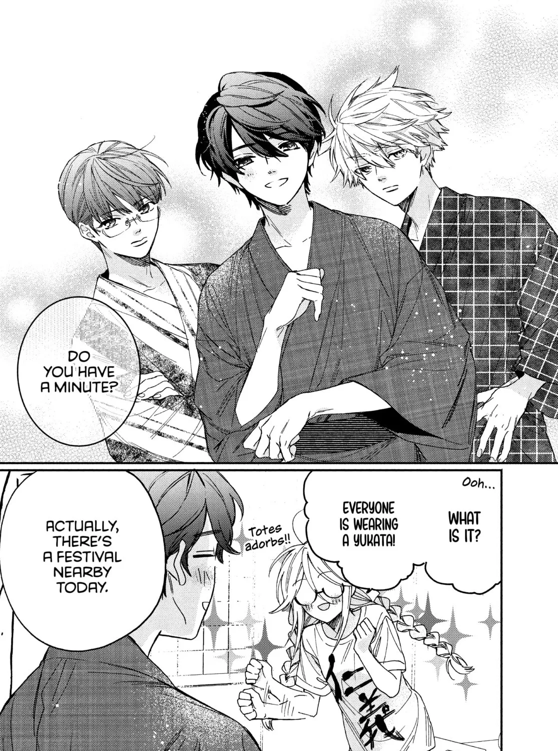 Read Boss Bride Days chapter 11 image 2 on Lezhin