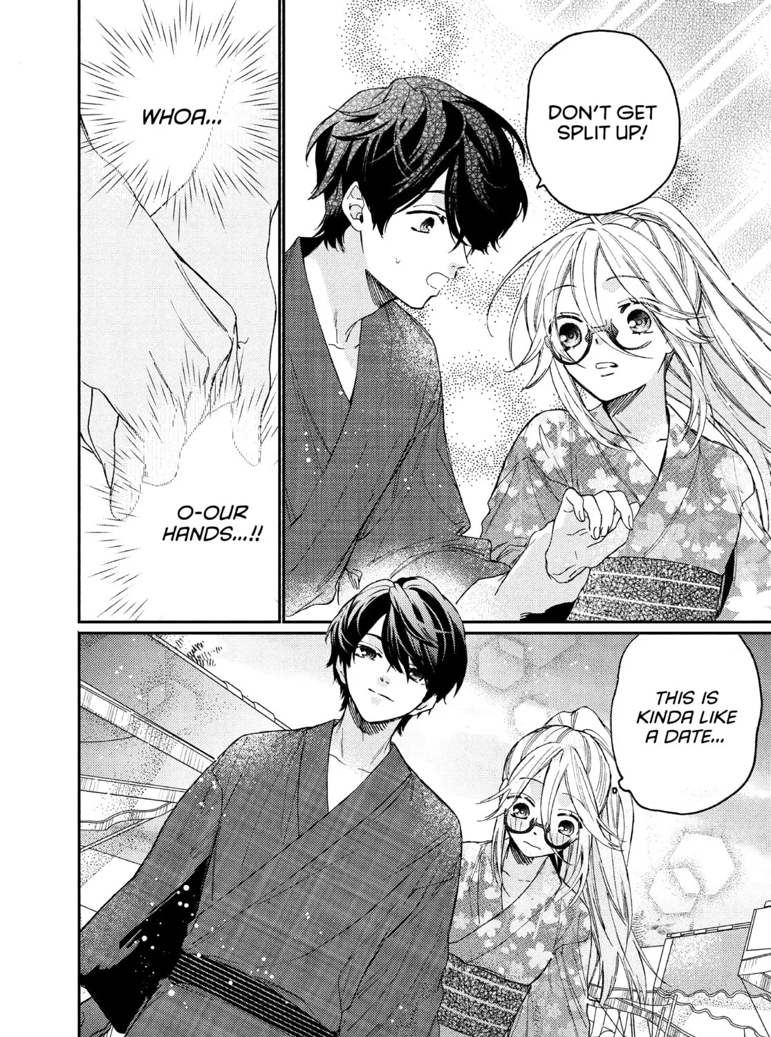 Read Boss Bride Days chapter 11 image 20 on Lezhin