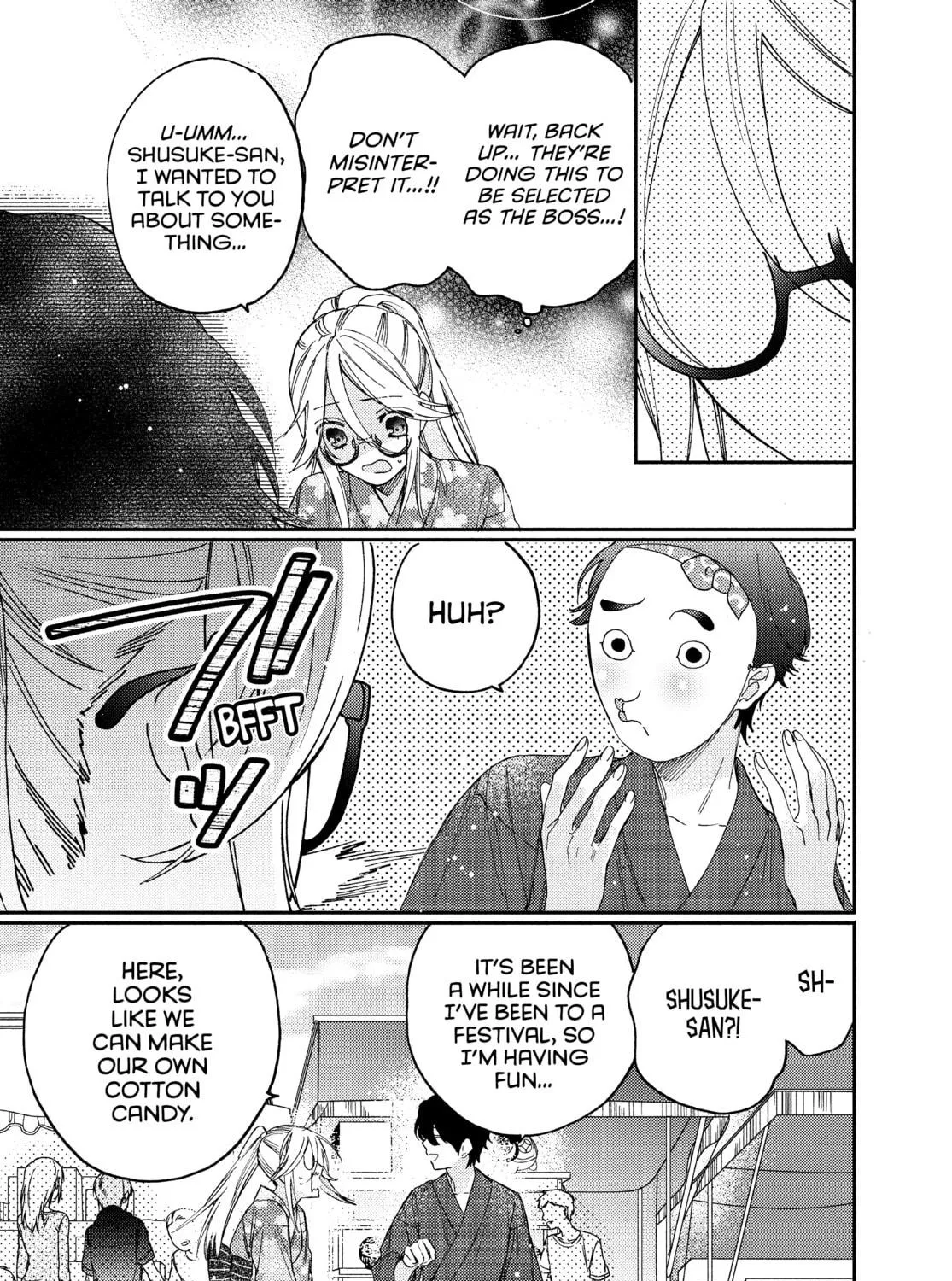 Read Boss Bride Days chapter 11 image 22 on Lezhin