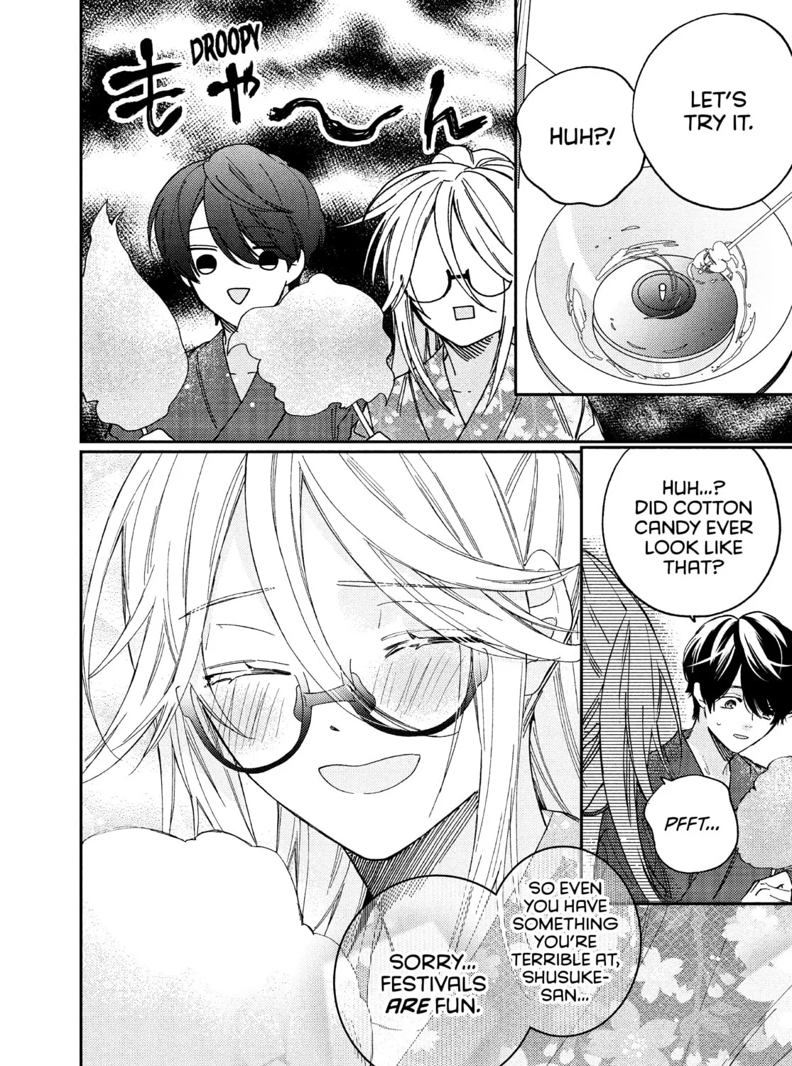 Read Boss Bride Days chapter 11 image 24 on Lezhin
