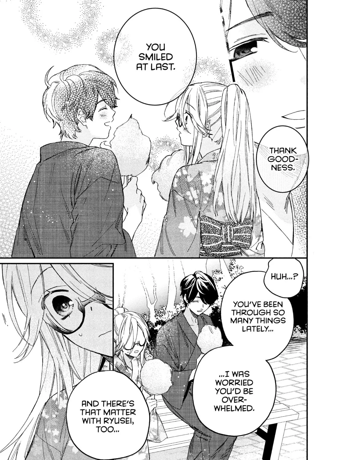 Read Boss Bride Days chapter 11 image 26 on Lezhin