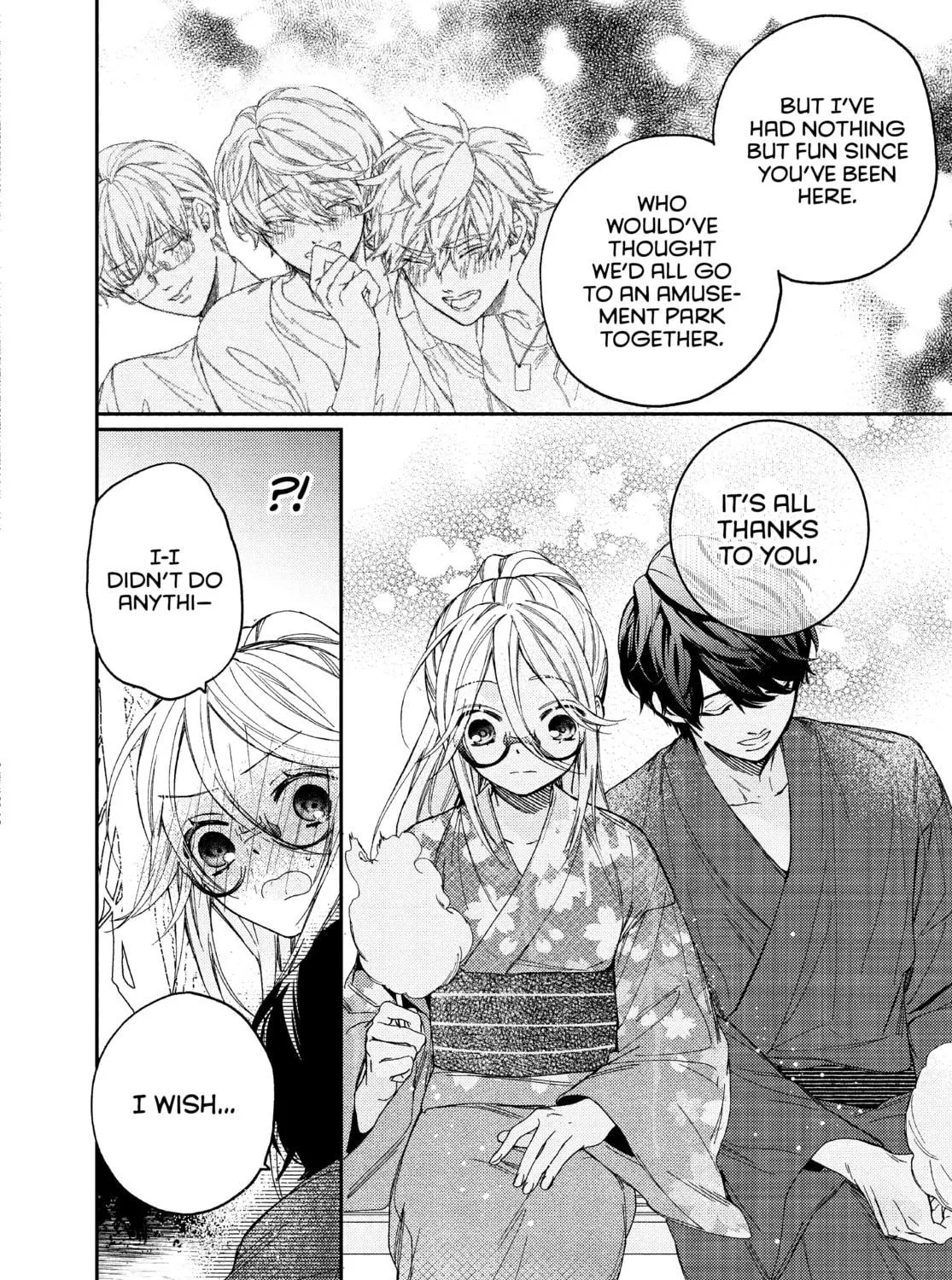 Read Boss Bride Days chapter 11 image 28 on Lezhin