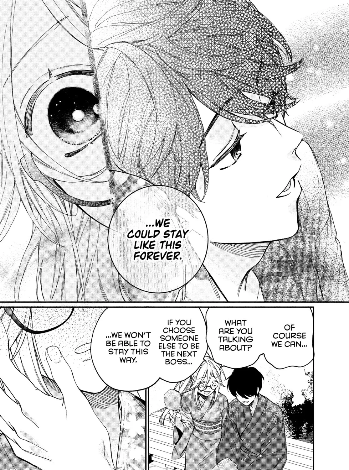 Read Boss Bride Days chapter 11 image 30 on Lezhin