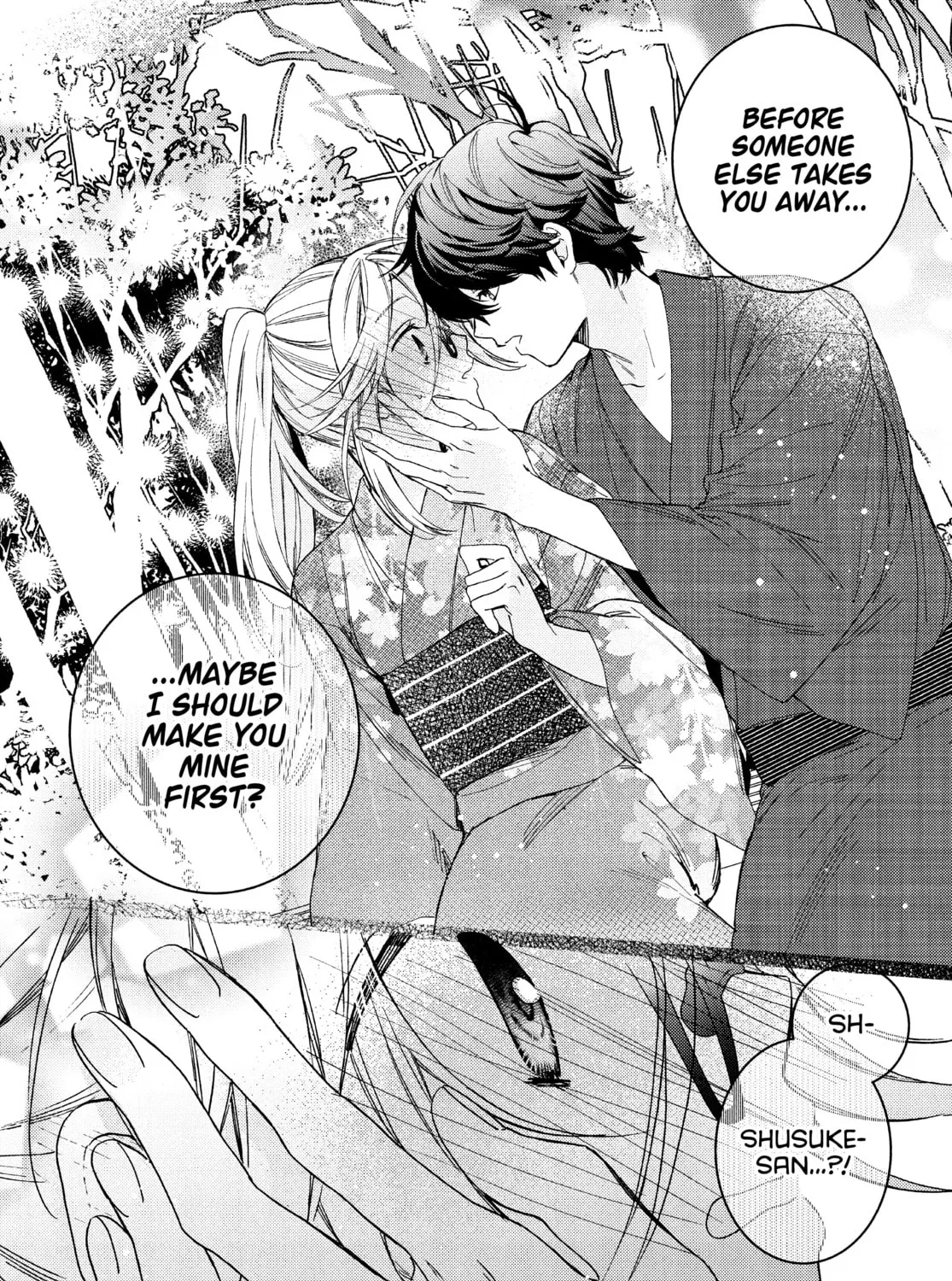 Read Boss Bride Days chapter 11 image 32 on Lezhin