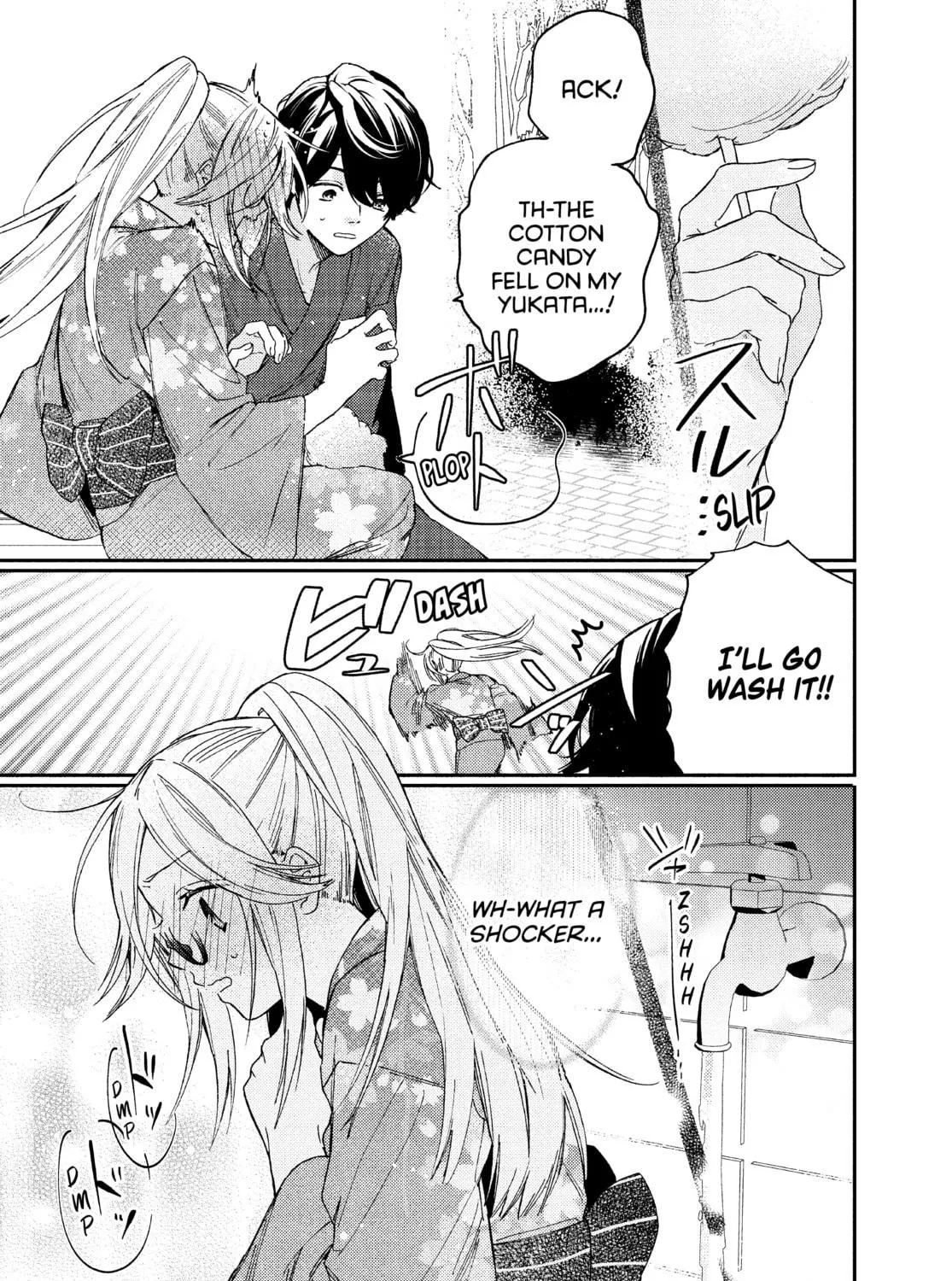 Read Boss Bride Days chapter 11 image 34 on Lezhin