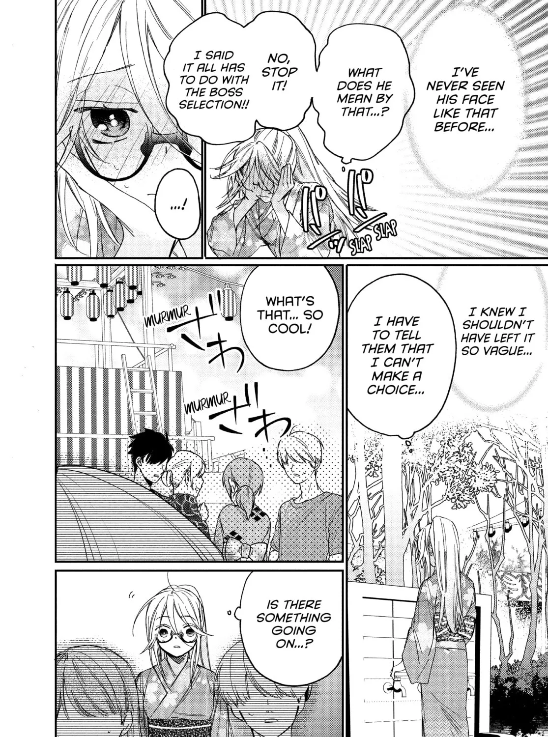 Read Boss Bride Days chapter 11 image 36 on Lezhin