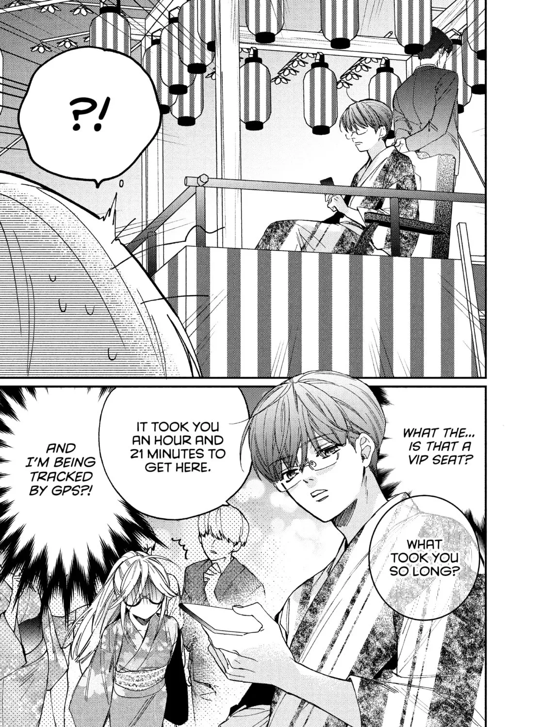 Read Boss Bride Days chapter 11 image 38 on Lezhin