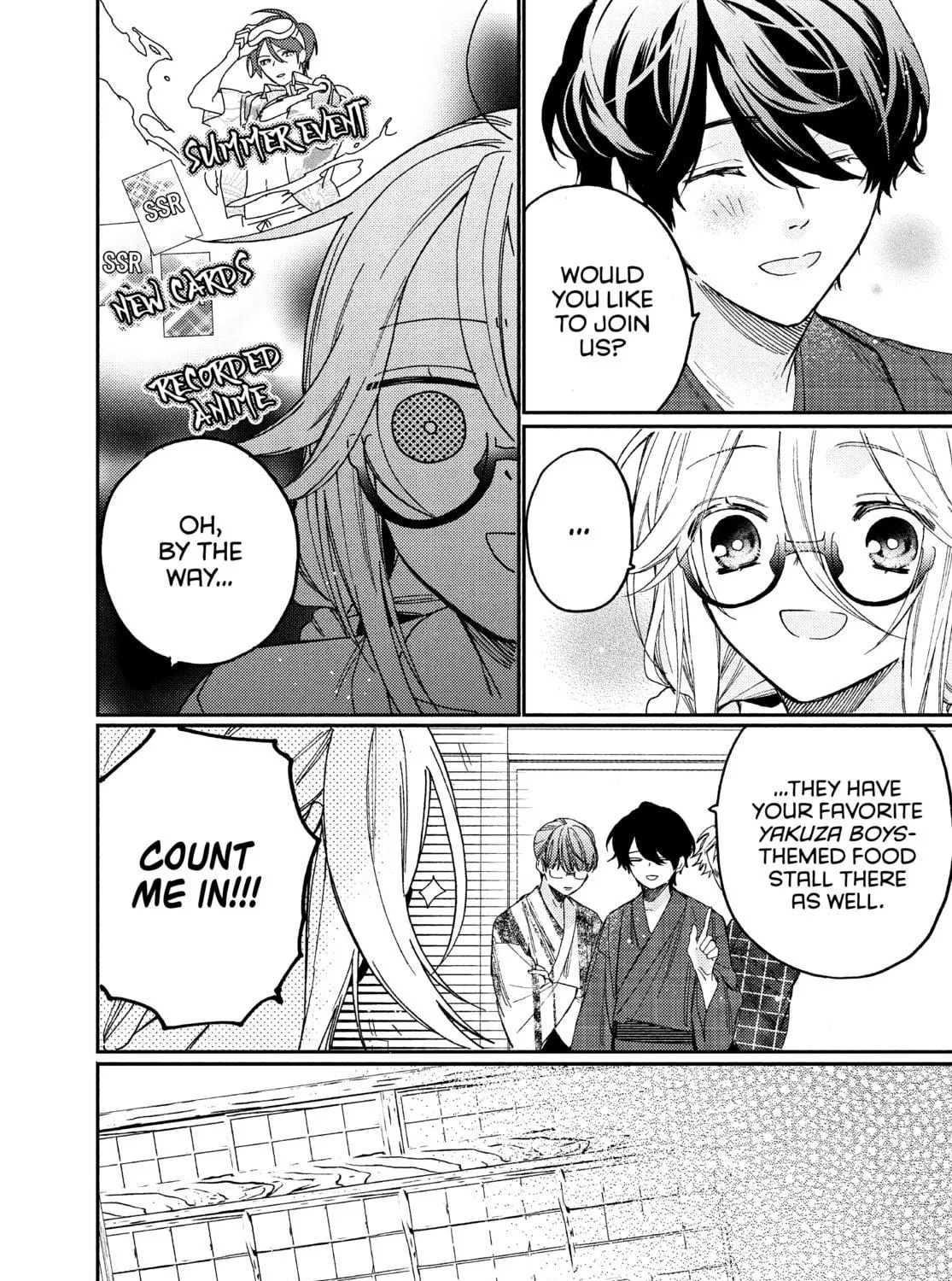 Read Boss Bride Days chapter 11 image 4 on Lezhin
