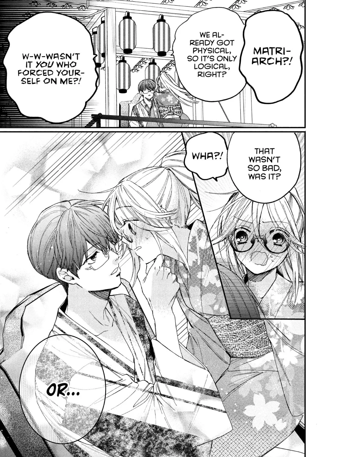 Read Boss Bride Days chapter 11 image 42 on Lezhin