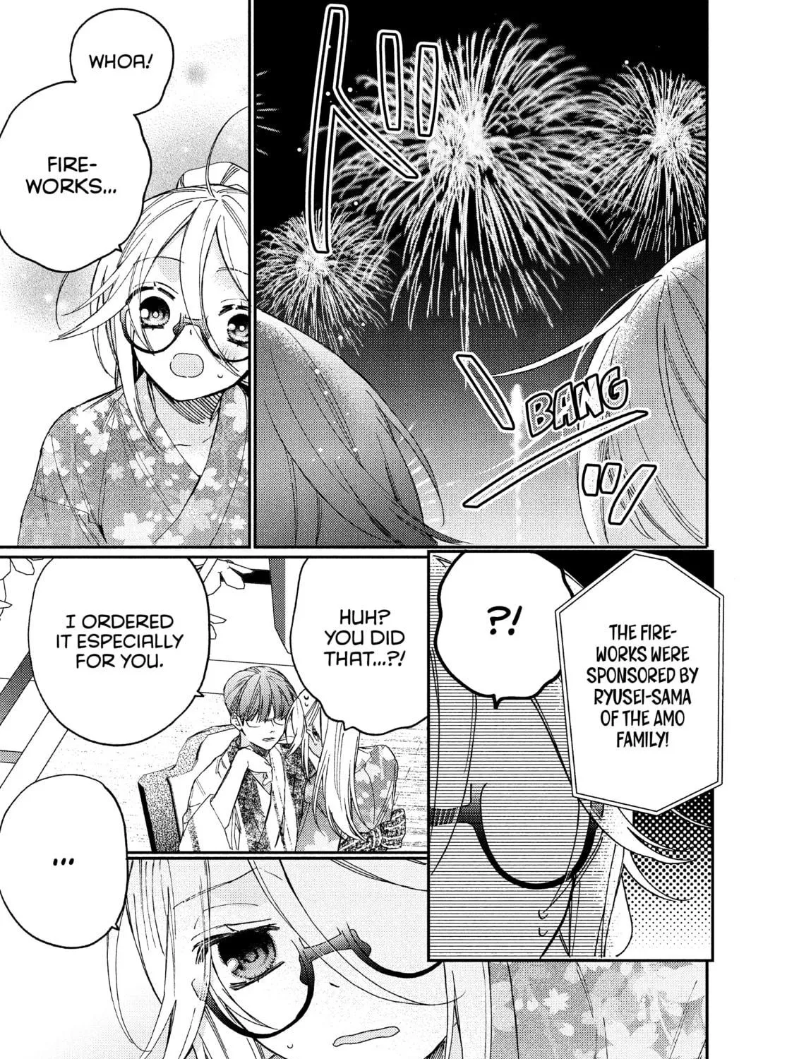 Read Boss Bride Days chapter 11 image 46 on Lezhin