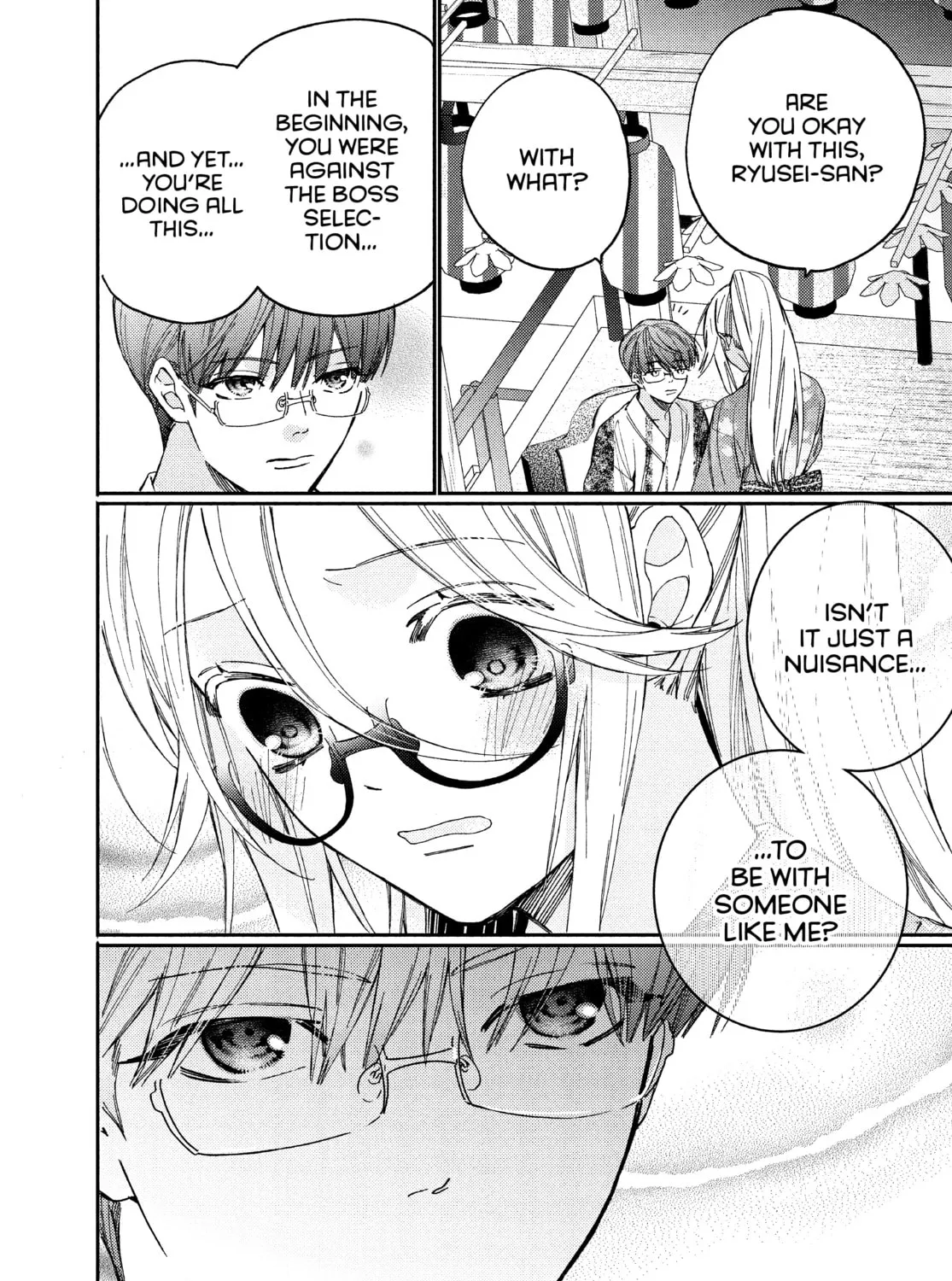Read Boss Bride Days chapter 11 image 48 on Lezhin