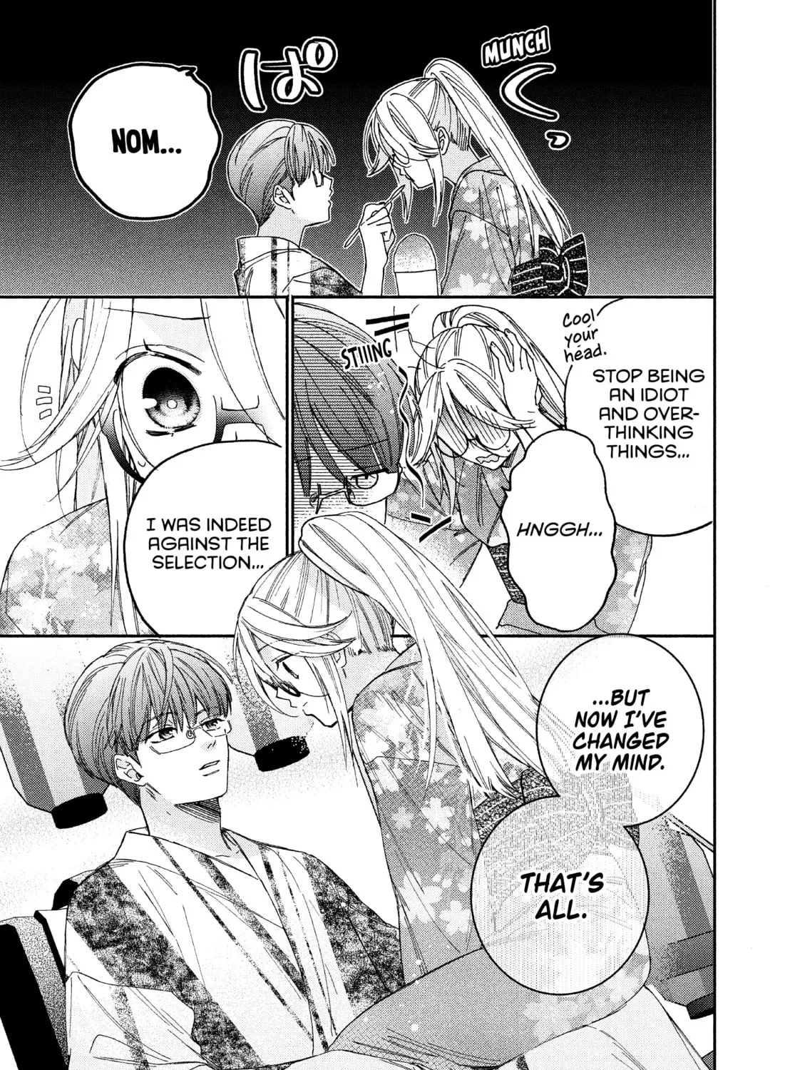 Read Boss Bride Days chapter 11 image 50 on Lezhin